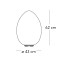 Uovo Outdoor Table Lamp