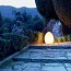Uovo Outdoor Table Lamp