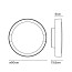 Plaff-On! 50 Outdoor Wall Lamp