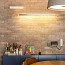 Neon de Luz NL Wall Lamp - 154.5cm