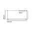 Neon de Luz NL Suspension Lamp - 124.5cm