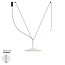 Milana 47 Counterweight Suspension Lamp