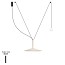 Milana 47 Counterweight Suspension Lamp