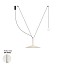 Milana 32 Counterweight Suspension Lamp