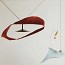 Milana 32 Counterweight Suspension Lamp