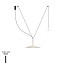 Milana 32 Counterweight Suspension Lamp