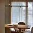 Morse Suspension Lamp - T-3915S With Surface Black Canopy