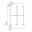 Ihana x3 200 Ceiling Lamp