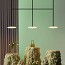 Ihana x3 100 Ceiling Lamp