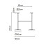 Ihana x2 80 Ceiling Lamp