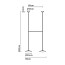 Ihana x2 200 Ceiling Lamp