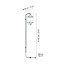 Platet A-05 Wall Lamp