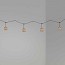 Nans Catenary S-16-4L Outdoor Suspension Lamp