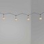Nans Catenary S-16-4L Outdoor Suspension Lamp