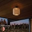 Nans PF-31 Outdoor Ceiling Lamp