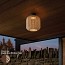 Nans PF-31 Outdoor Ceiling Lamp