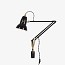 Original 1227 Brass Wall Mounted Lamp