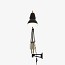 Original 1227 Brass Wall Mounted Lamp