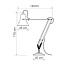 Original 1227 Giant Floor Lamp