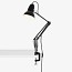 Original 1227 Lamp With Desk Clamp