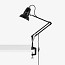 Original 1227 Mini Lamp With Desk Clamp