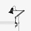 Original 1227 Mini Lamp With Desk Clamp