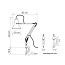 Original 1227 Mini Lamp With Desk Clamp