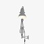 Original 1227 Mini Wall Mounted Lamp