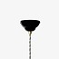 Original 1227 Brass Midi Pendant