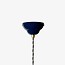 Original 1227 Brass Midi Pendant