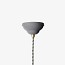 Original 1227 Brass Midi Pendant