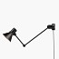 Type 80 W3 Wall Lamp With Plug & Cable