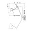 Type 80 W3 Wall Lamp