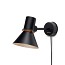 Type 80 W2 Wall Lamp With Plug & Cable