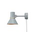 Type 80 W1 Wall Lamp With Plug & Cable