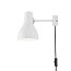 Type 75 Wall Lamp With Plug & Cable