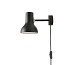 Type 75 Mini Wall Lamp With Plug & Cable