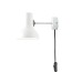Type 75 Mini Wall Lamp With Plug & Cable