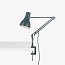 Type 75 Lamp With Desk Clamp