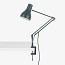 Type 75 Lamp With Desk Clamp