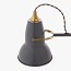 Original 1227 Brass Desk Lamp