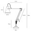 Original 1227 Desk Lamp