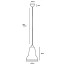 Original 1227 Maxi Pendant