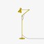 Type 75 Floor Lamp - Margaret Howell - Yellow Ochre Edition