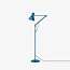 Type 75 Floor Lamp - Margaret Howell - Saxon Blue Edition