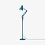 Type 75 Floor Lamp - Margaret Howell - Saxon Blue Edition