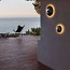 Babila 28 Outdoor Wall Lamp