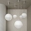Maestro Large Suspension Lamp