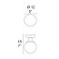 Dots Ceiling Lamp - 7210/P1