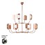 Leaf Chandelier - 7208/12
